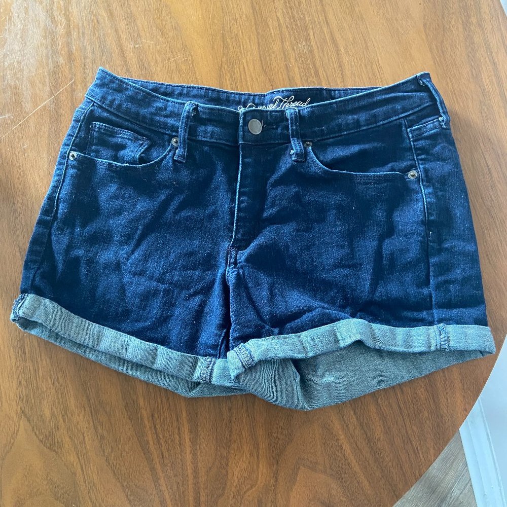 Universal Thread denim shorts